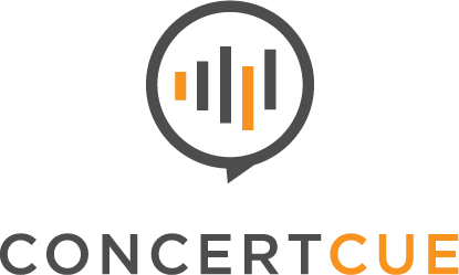 ConcertCue Logo